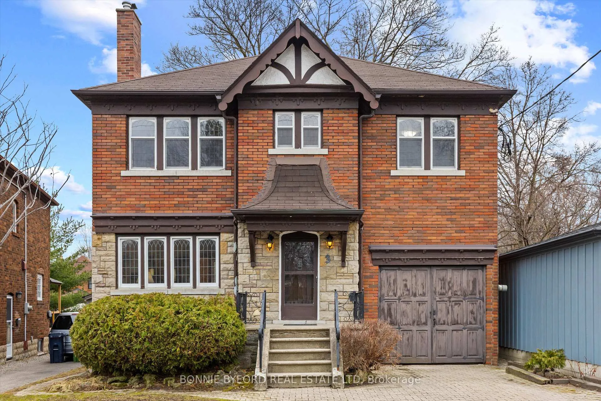 Photo 1 of 3 Fleming Crescent, Toronto, Leaside — HOMEH