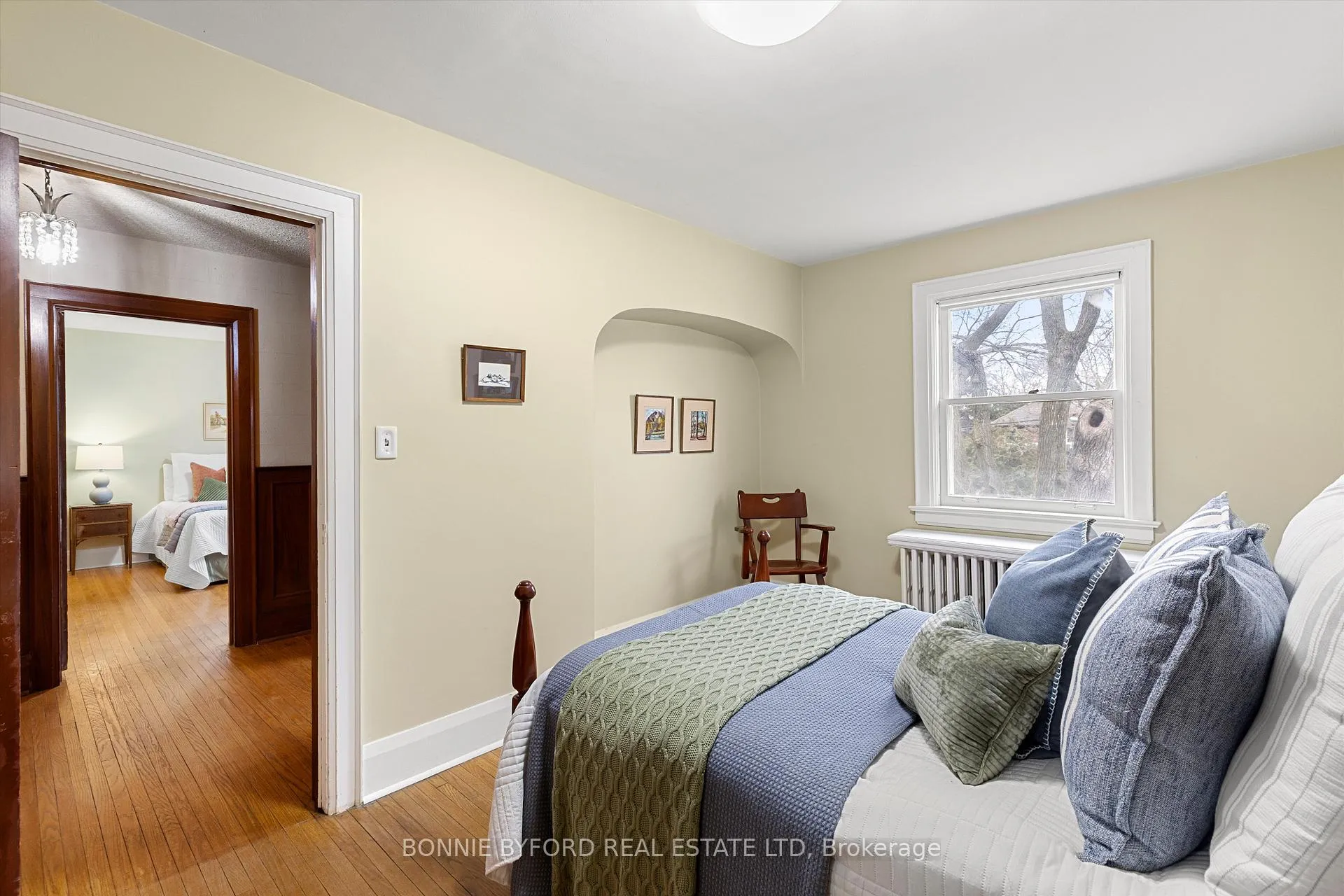 Photo 23 of 3 Fleming Crescent, Toronto, Leaside — HOMEH