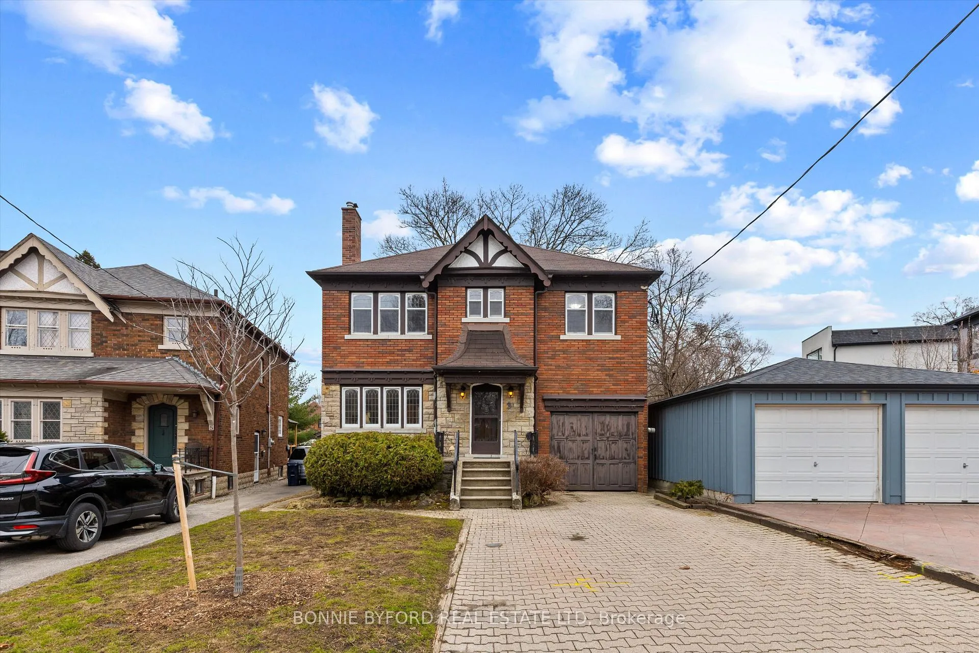 Photo 31 of 3 Fleming Crescent, Toronto, Leaside — HOMEH