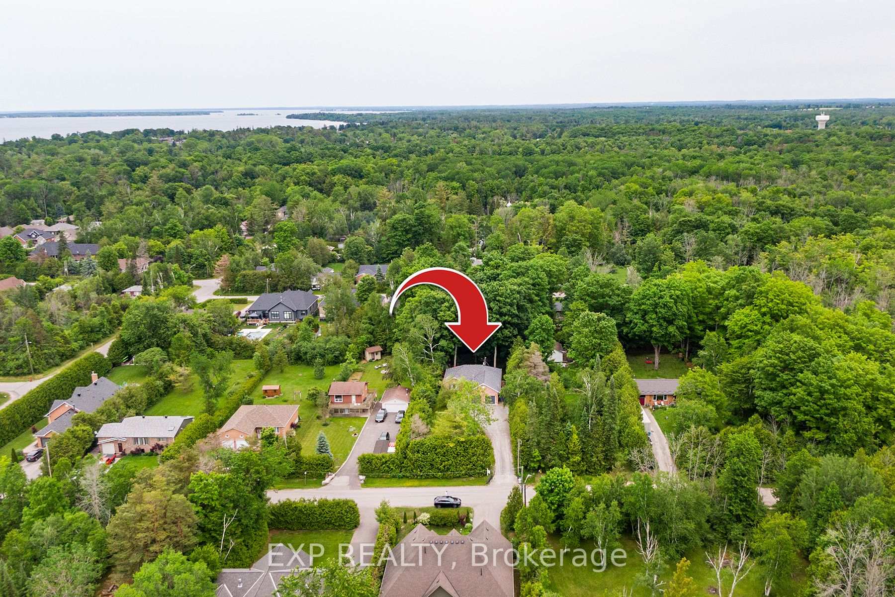 Photo 44 of 35 Alexander Boulevard, Georgina, Sutton & Jackson's Point — HOMEH