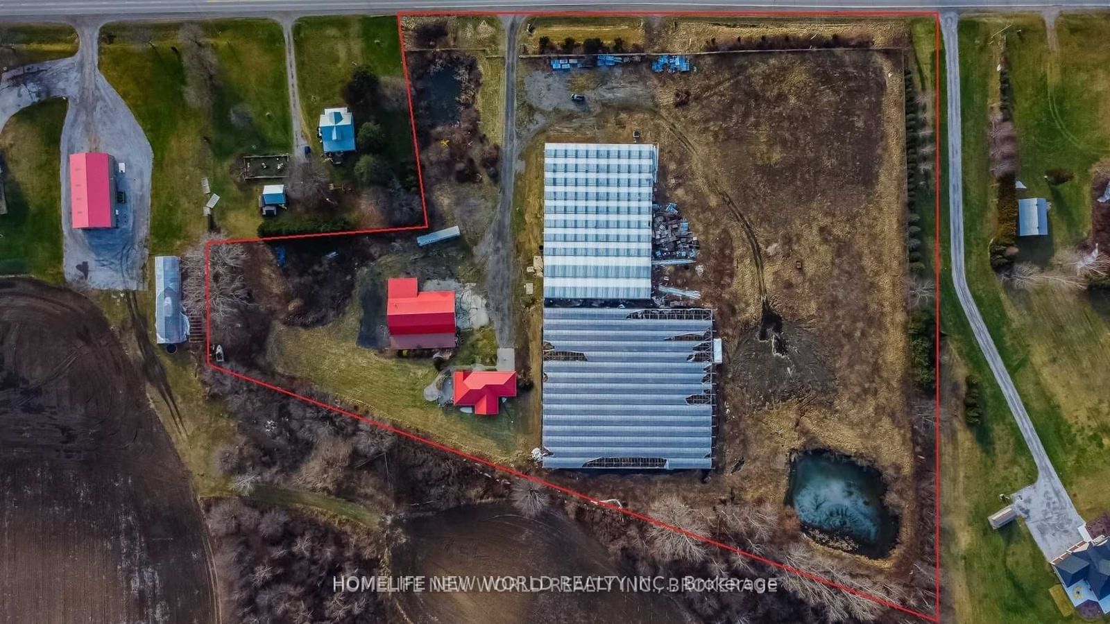 Photo 3 of 2532 Hwy 59 Ally S, Norfolk, Rural N. Walsingham — HOMEH