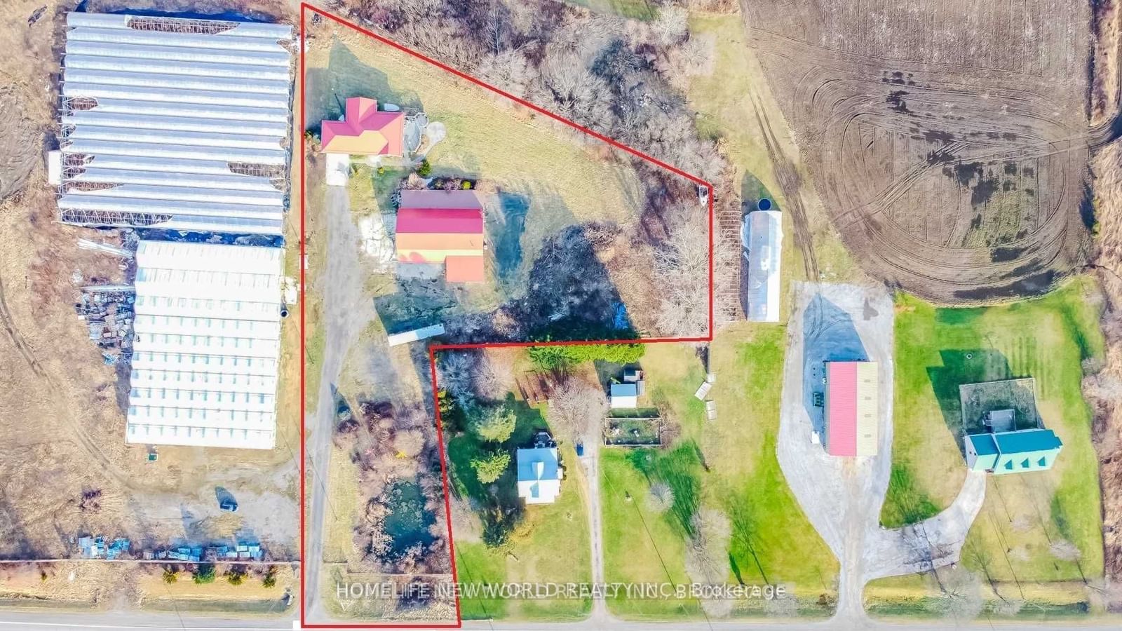 Photo 4 of 2532 Hwy 59 Ally S, Norfolk, Rural N. Walsingham — HOMEH