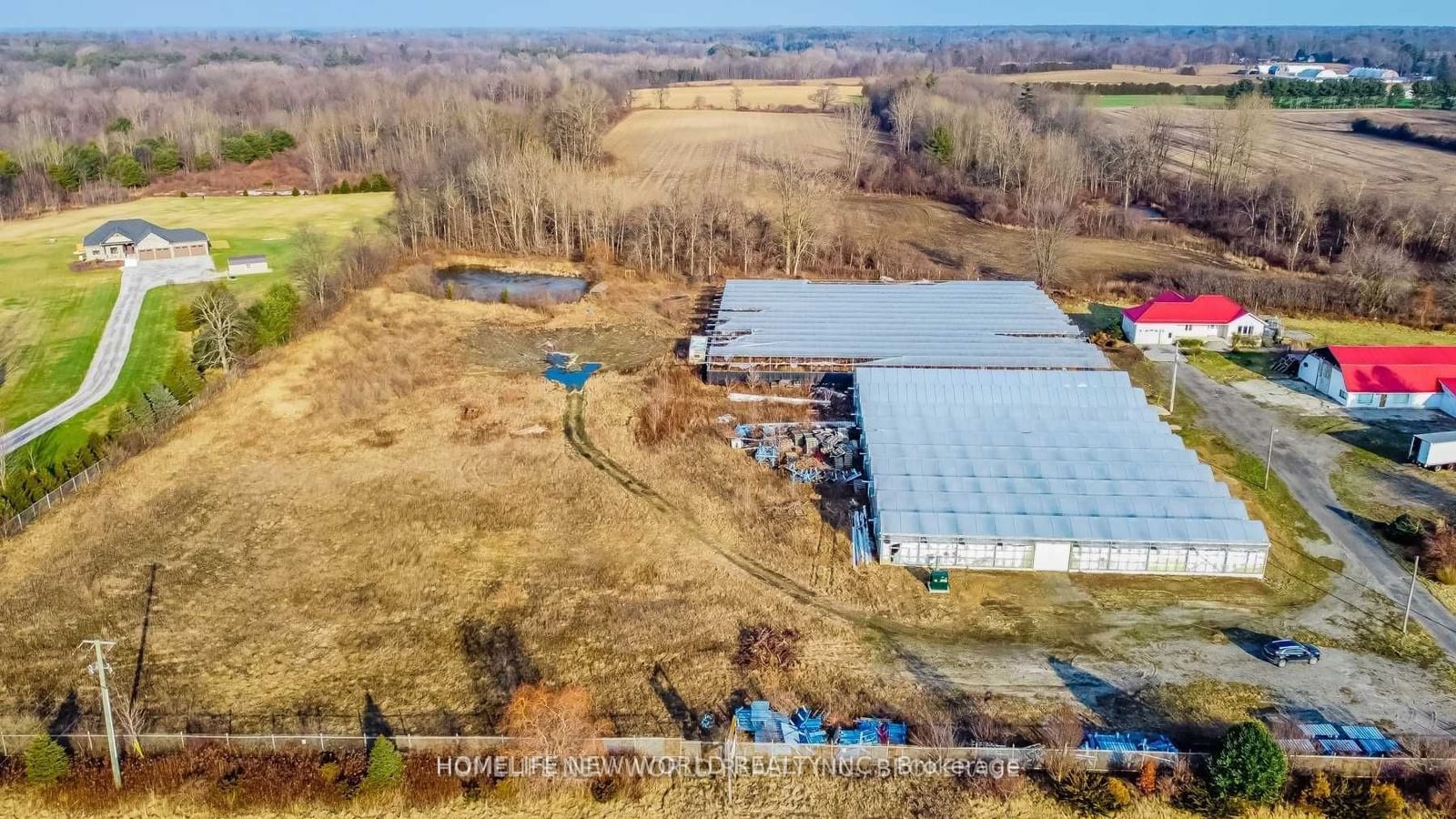 Photo 5 of 2532 Hwy 59 Ally S, Norfolk, Rural N. Walsingham — HOMEH