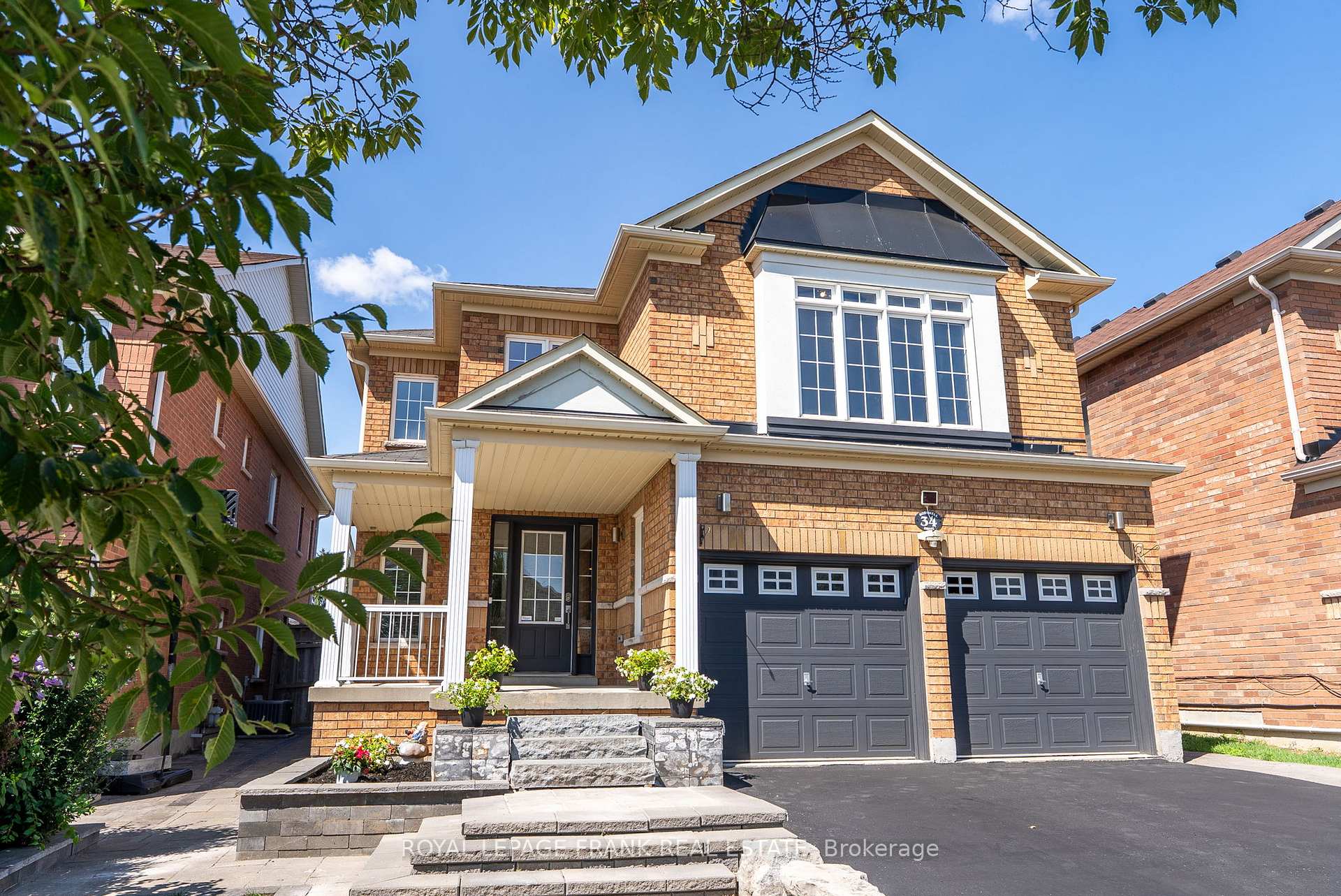 Photo 1 of 34 Rosswell Drive, Clarington, Courtice — HOMEH