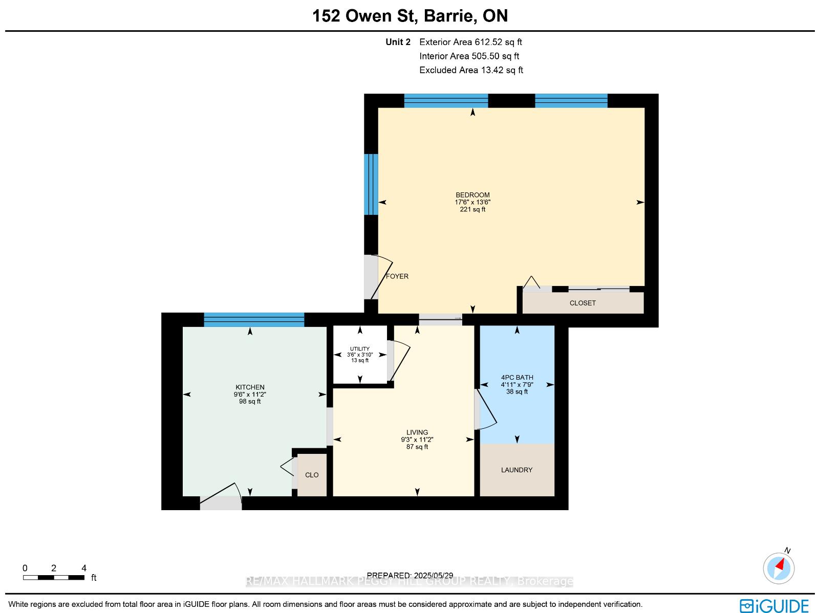 Photo 23 of 152 Owen Street, Barrie, Wellington — HOMEH