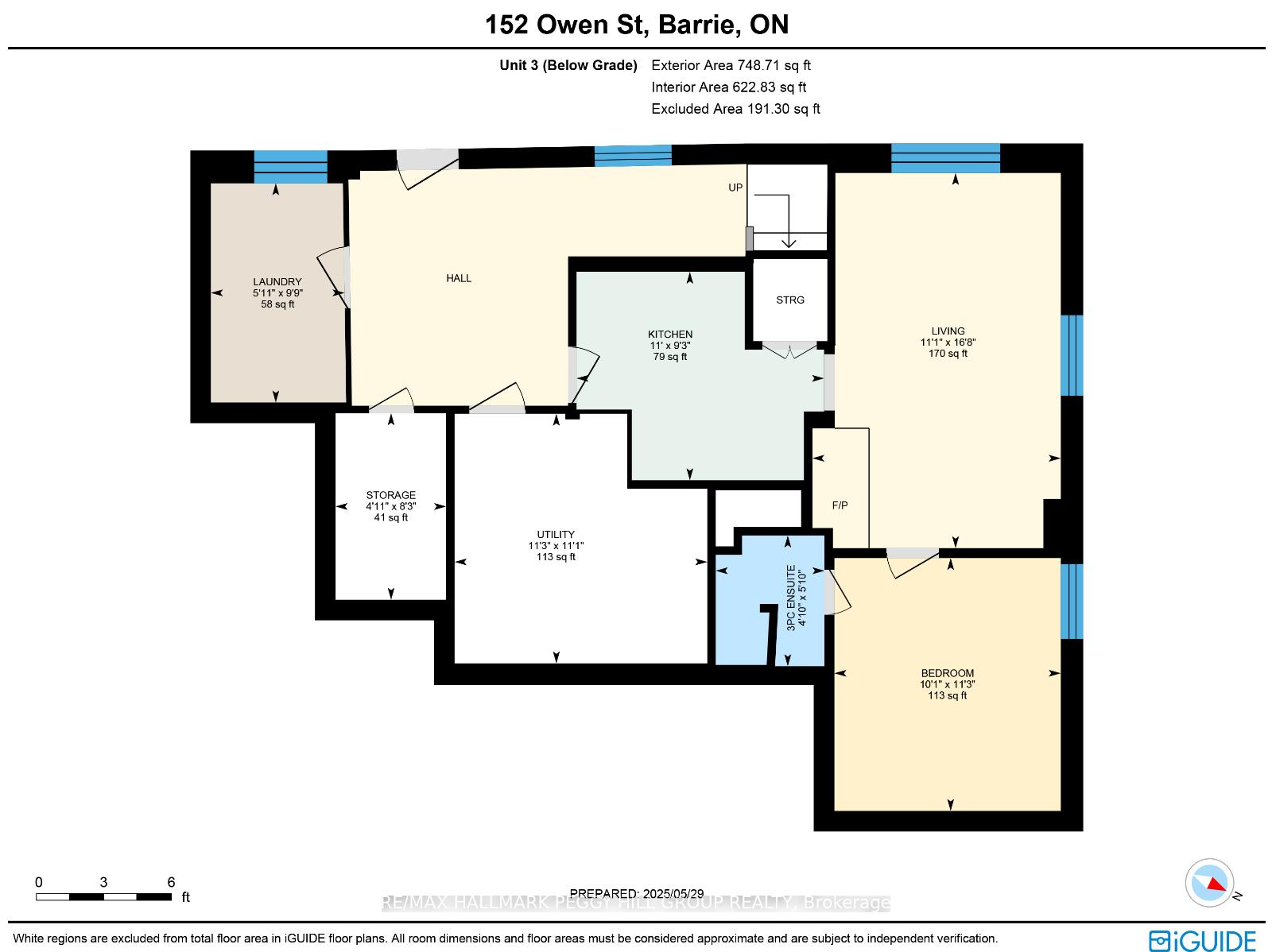 Photo 24 of 152 Owen Street, Barrie, Wellington — HOMEH