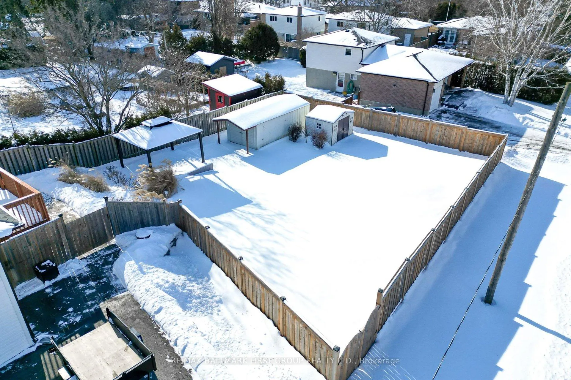 Photo 50 of 209 Johnson Avenue, Whitby, Blue Grass Meadows — HOMEH