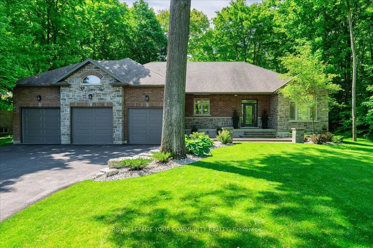 Photo 3 of 37 Heron Boulevard, Springwater, Snow Valley — HOMEH