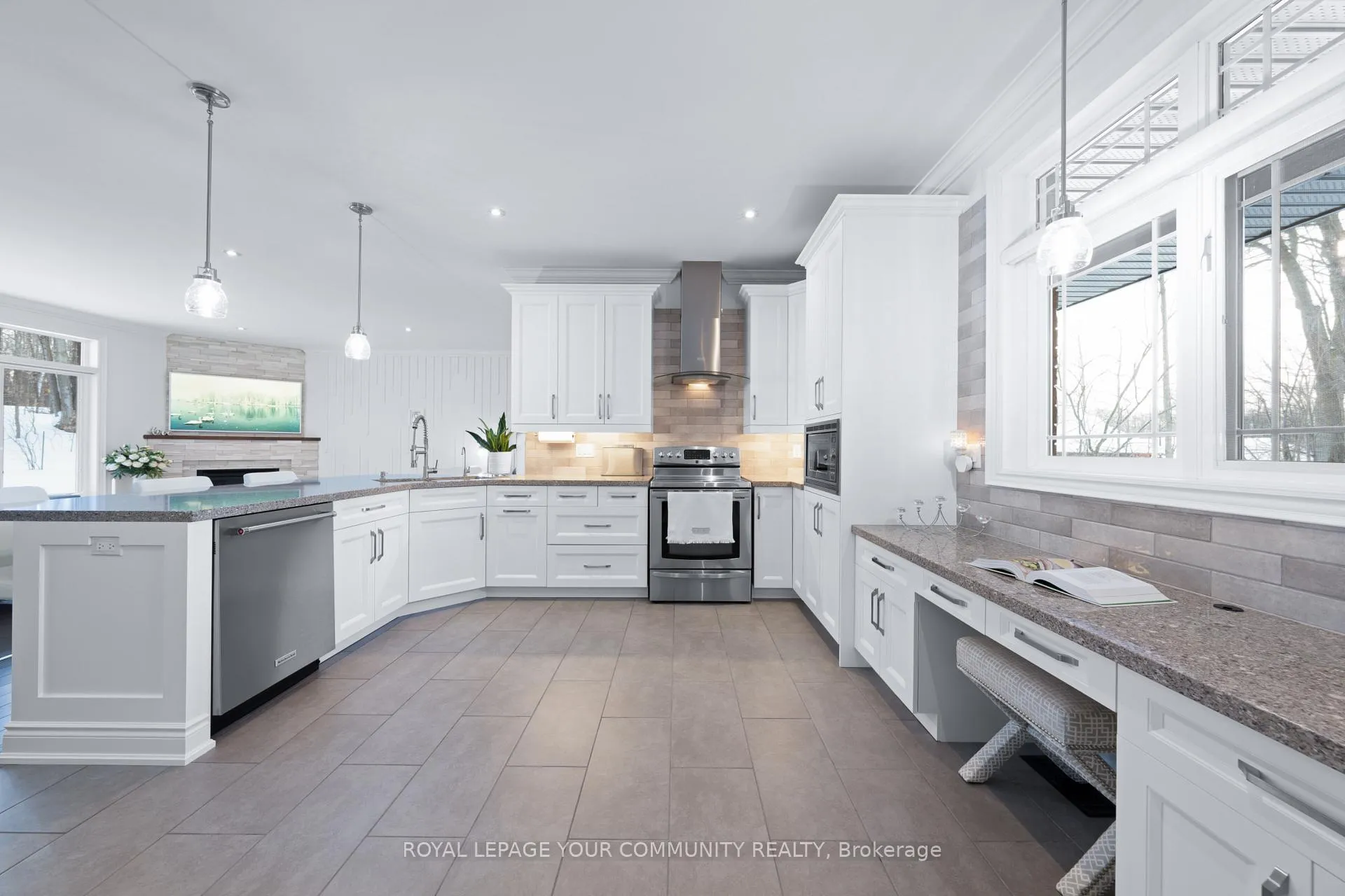 Photo 15 of 37 Heron Boulevard, Springwater, Snow Valley — HOMEH