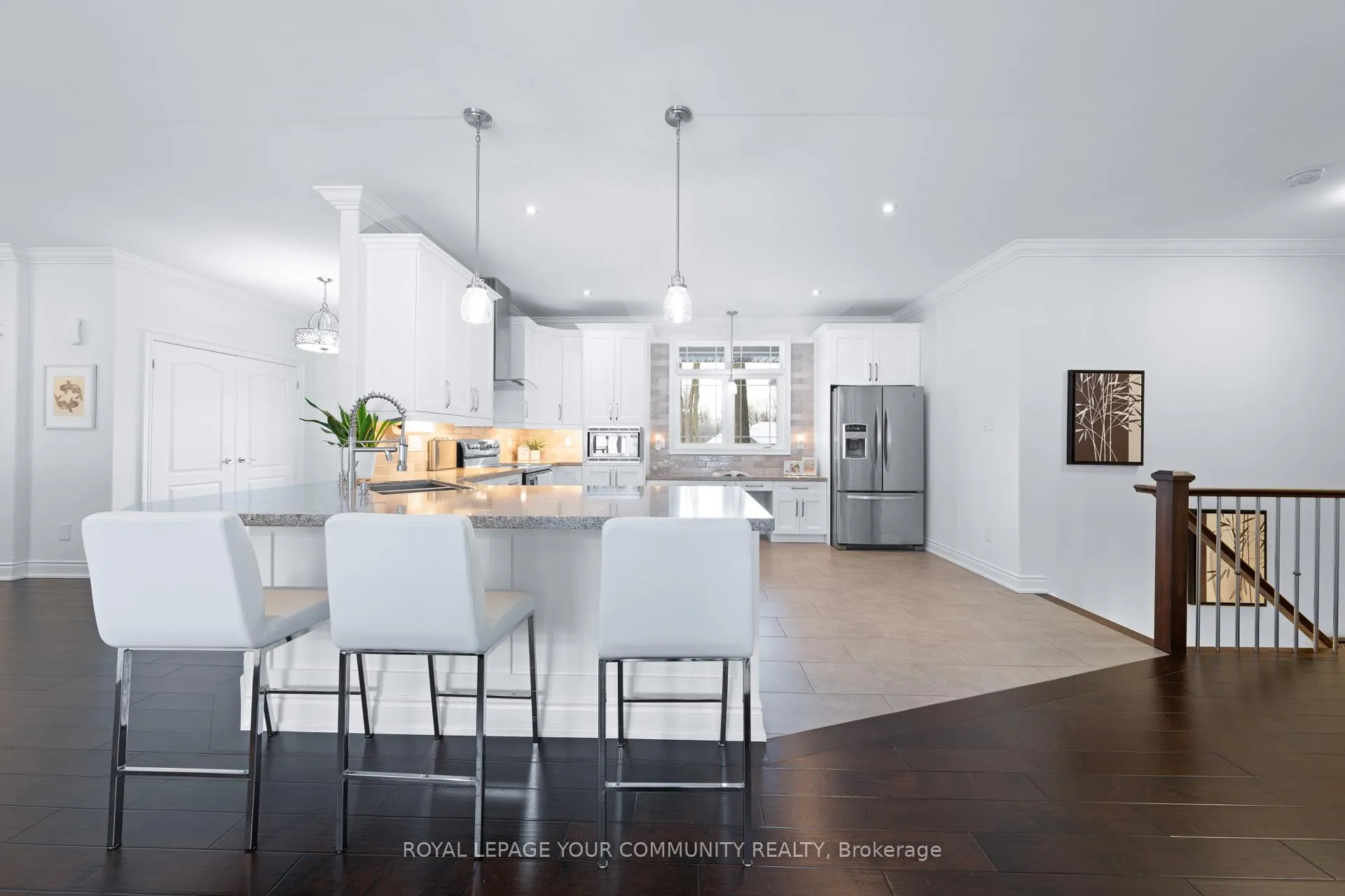 Photo 17 of 37 Heron Boulevard, Springwater, Snow Valley — HOMEH