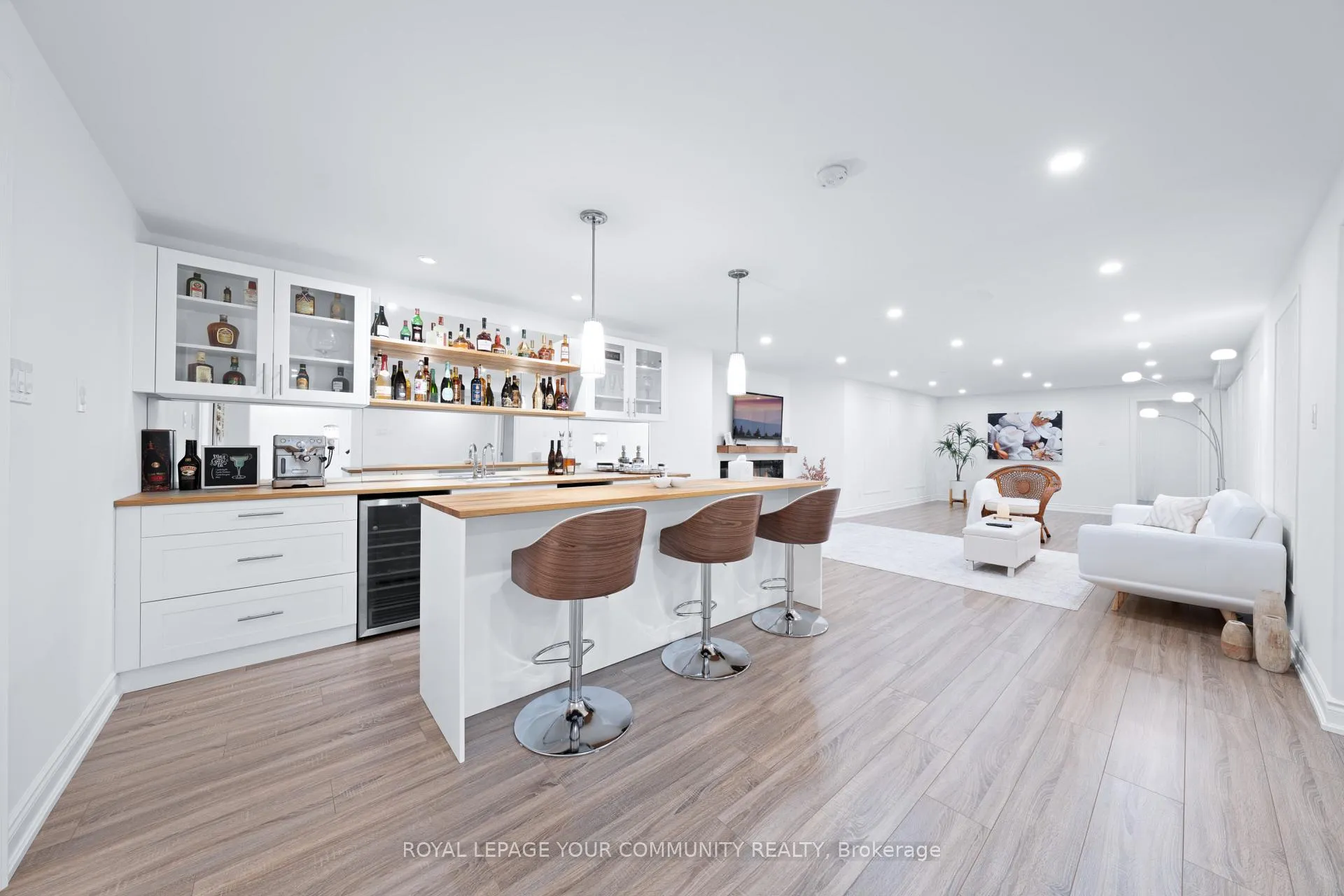 Photo 27 of 37 Heron Boulevard, Springwater, Snow Valley — HOMEH