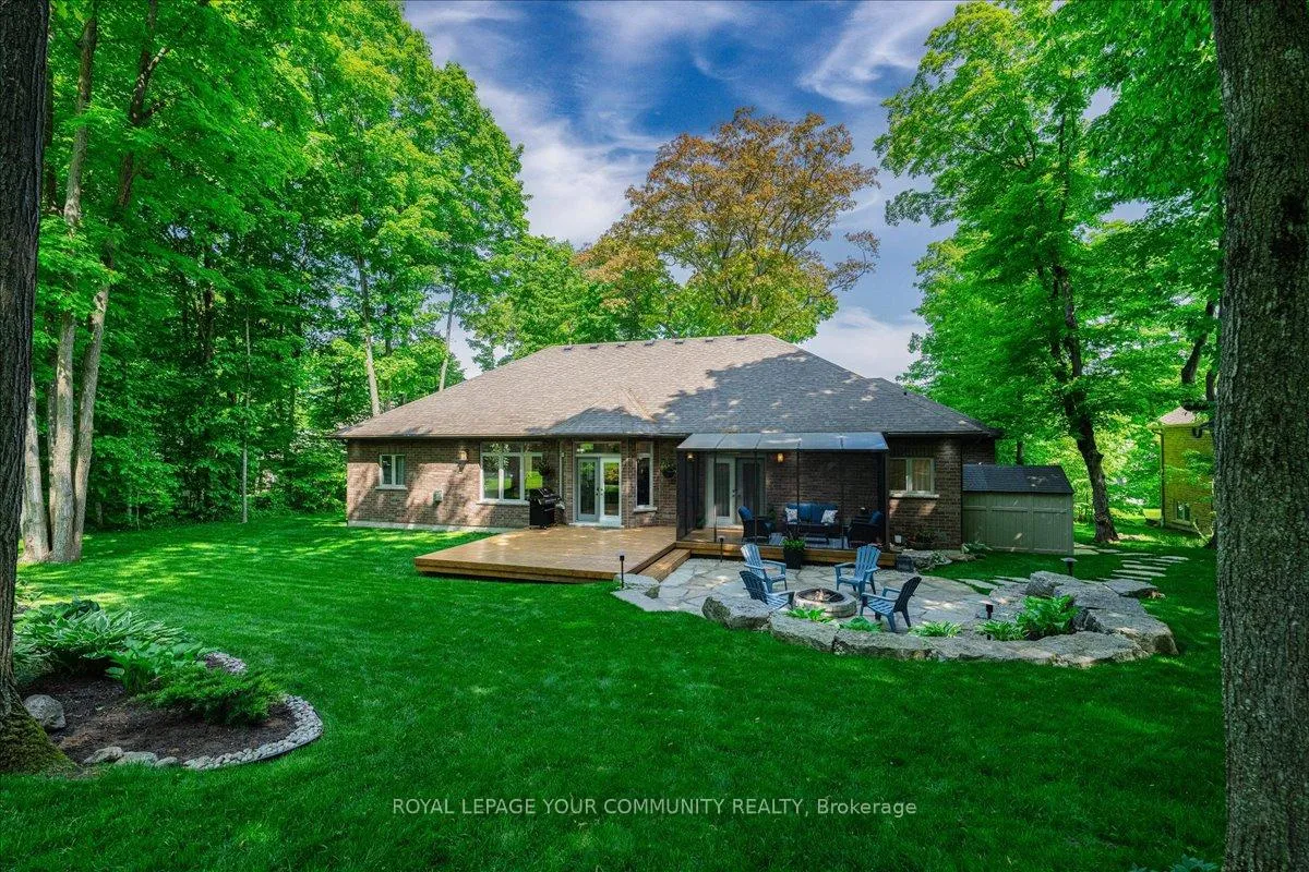 Photo 43 of 37 Heron Boulevard, Springwater, Snow Valley — HOMEH
