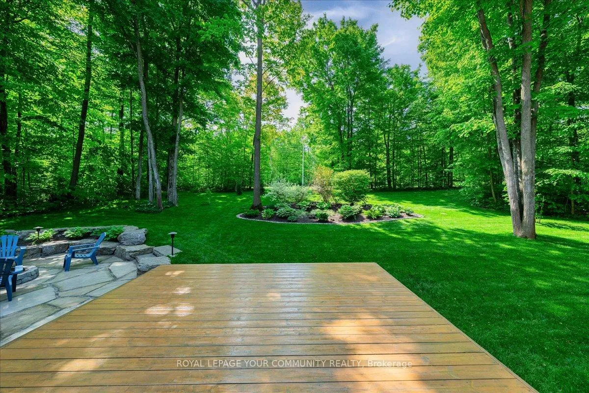 Photo 45 of 37 Heron Boulevard, Springwater, Snow Valley — HOMEH