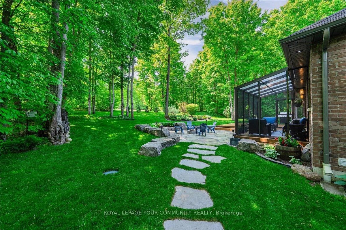 Photo 46 of 37 Heron Boulevard, Springwater, Snow Valley — HOMEH