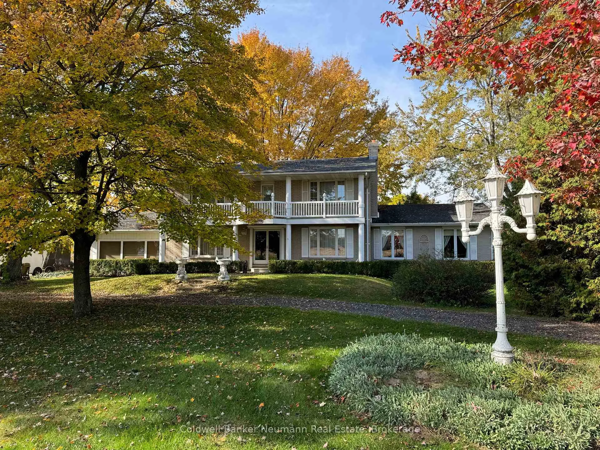 Front of 29284 Jane Road