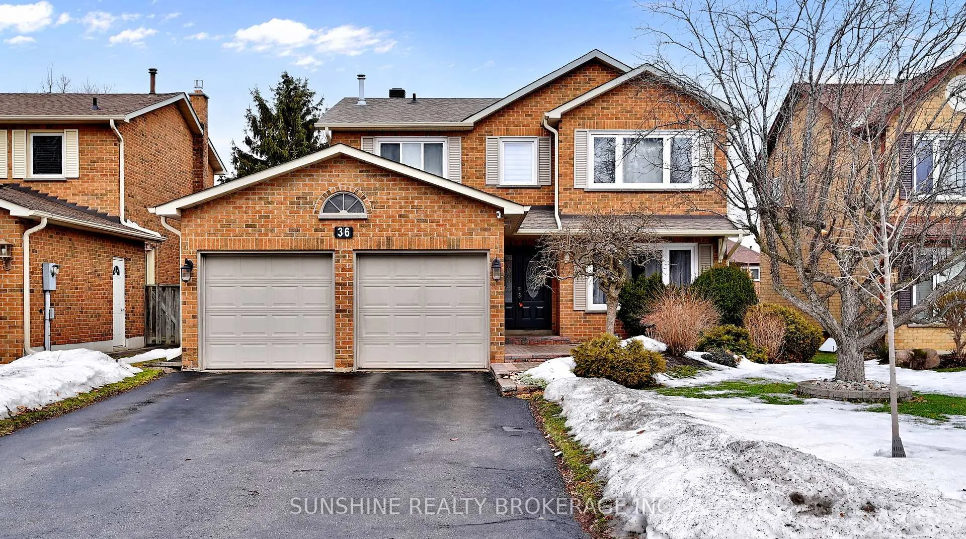 Photo 1 of 36 Hemlock Drive, Markham, Raymerville — HOMEH
