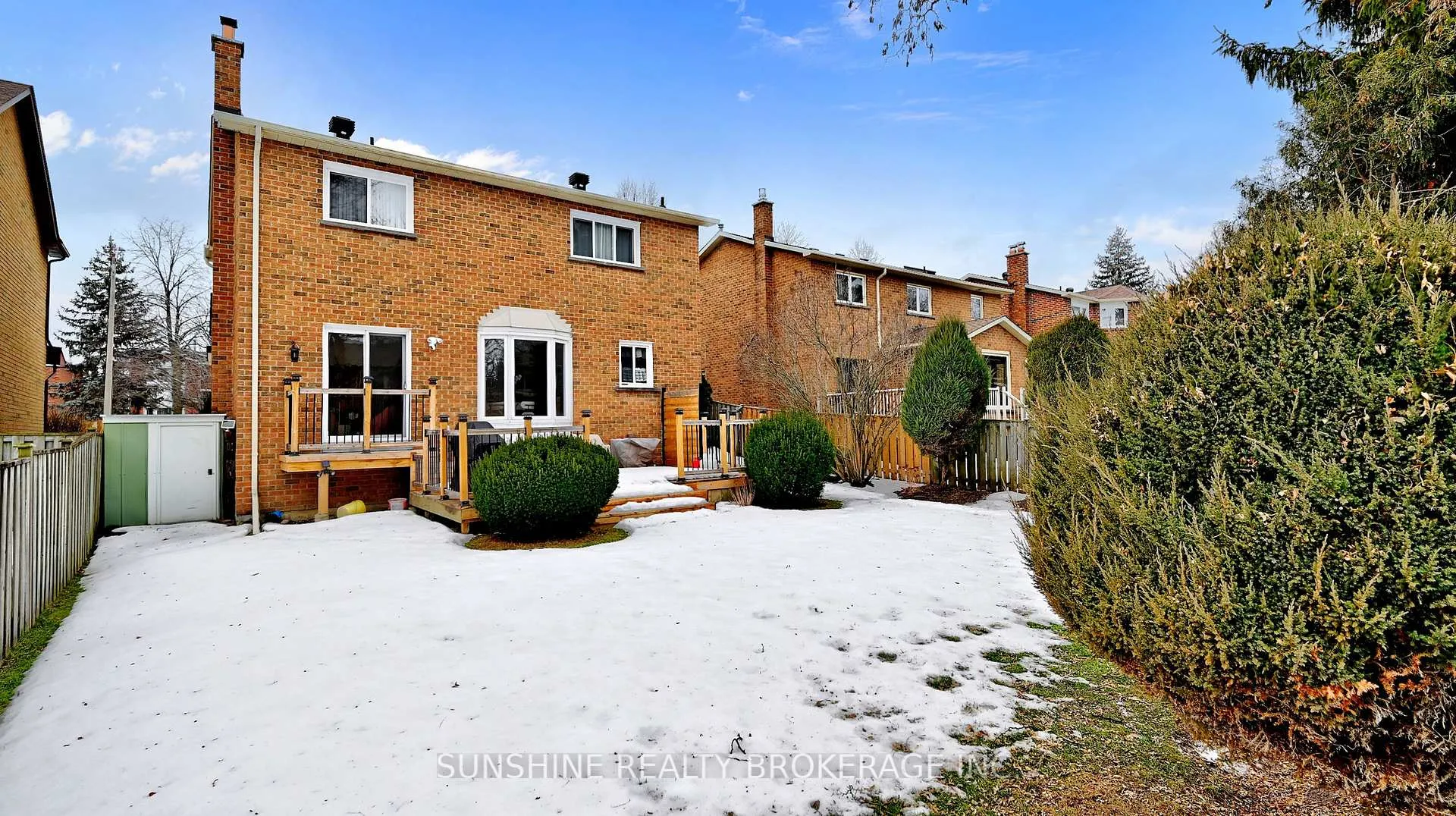 Photo 48 of 36 Hemlock Drive, Markham, Raymerville — HOMEH