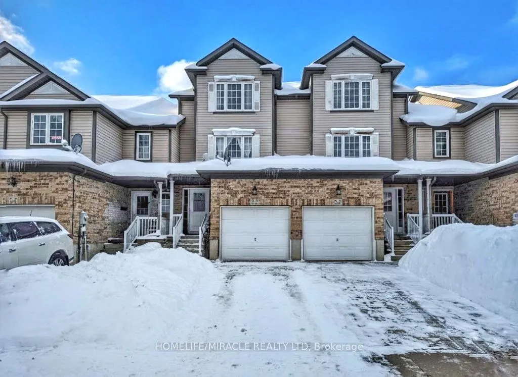 Photo 1 of 206 Westmeadow Drive, Kitchener — HOMEH