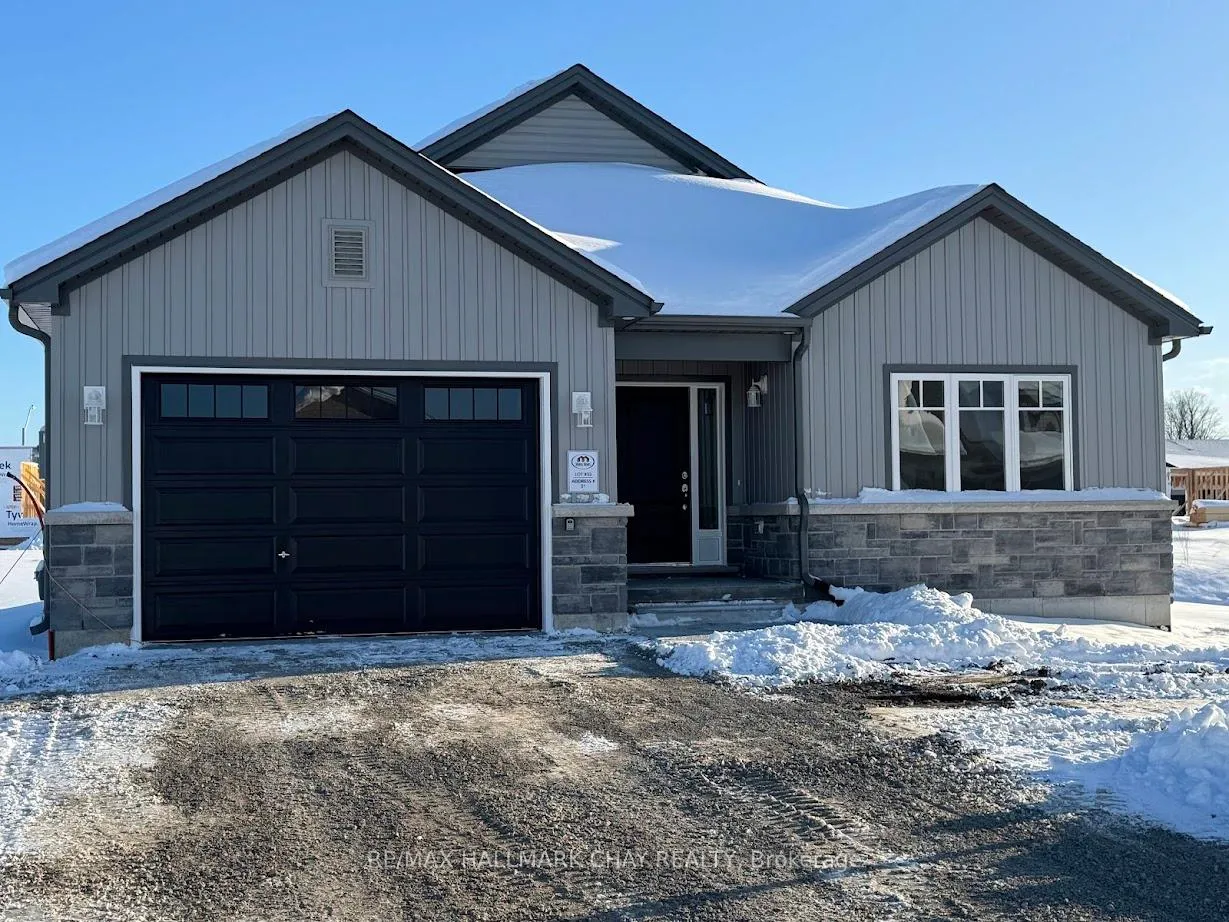 Front of LOT33 Harold Avenue