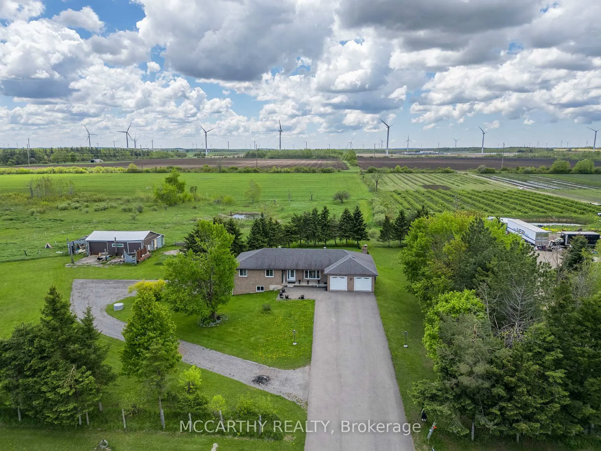 Photo 5 of 157240 Highway 10, Melancthon, Rural Melancthon — HOMEH