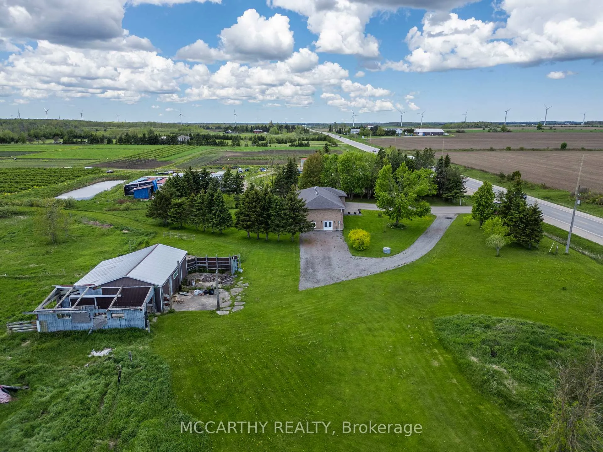 Photo 6 of 157240 Highway 10, Melancthon, Rural Melancthon — HOMEH
