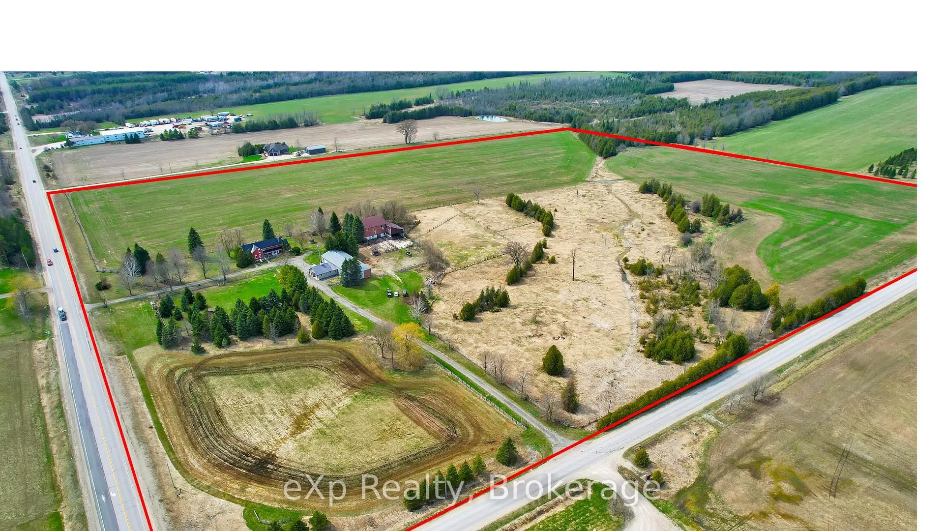 Photo 3 of 402191 Grey Road 4, West Grey — HOMEH