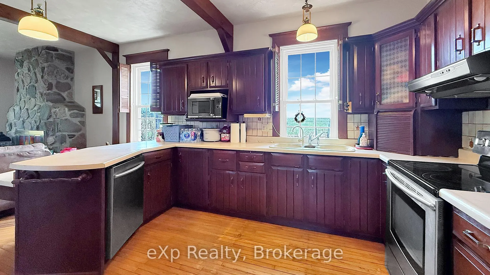 Photo 5 of 402191 Grey Road 4, West Grey — HOMEH