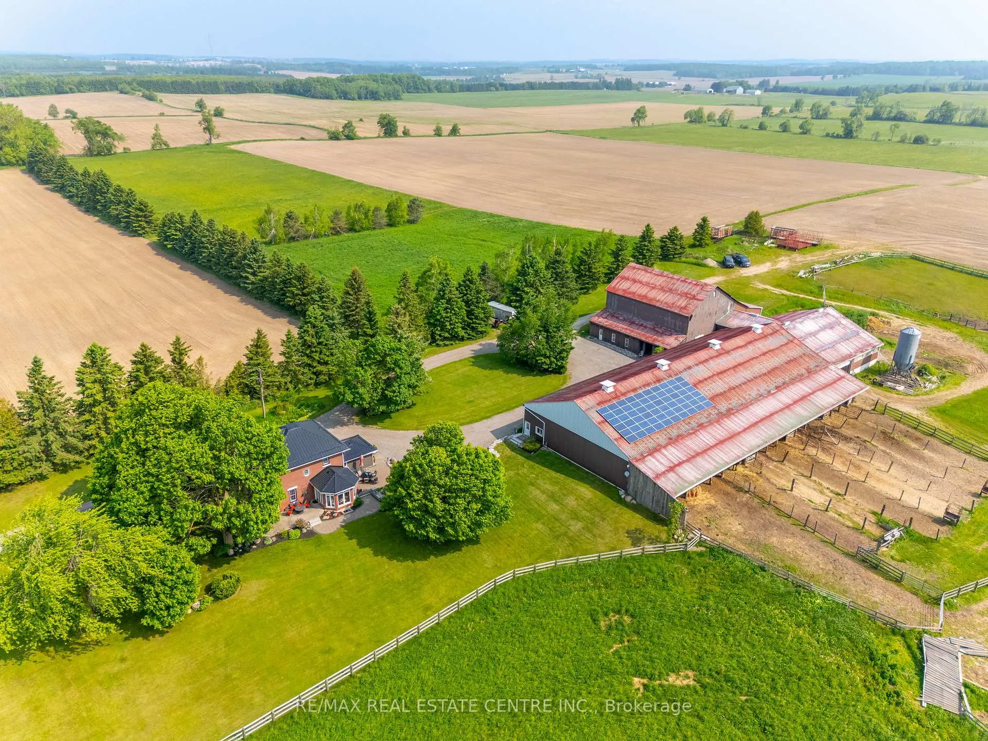Photo 2 of 6039 Eighth Line, Erin, Rural Erin — HOMEH