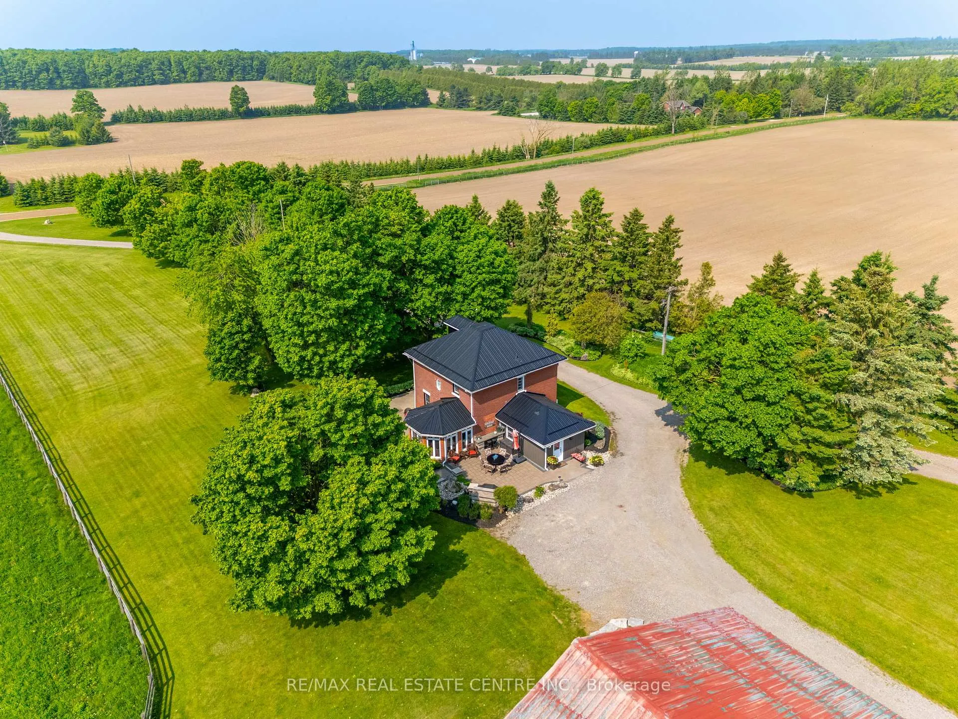 Photo 33 of 6039 Eighth Line, Erin, Rural Erin — HOMEH