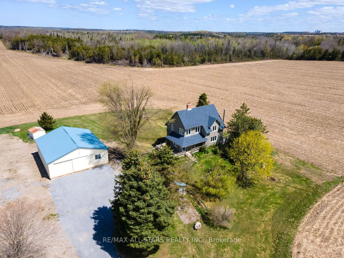 Photo 1 of 1705 Brock Concession 7, Brock, Rural Brock — HOMEH