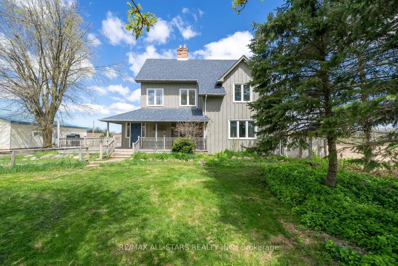 Photo 2 of 1705 Brock Concession 7, Brock, Rural Brock — HOMEH