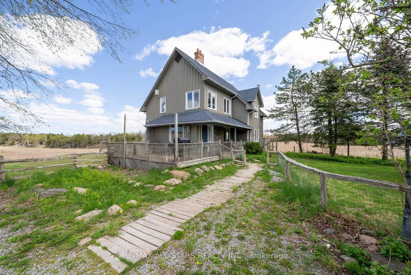 Photo 3 of 1705 Brock Concession 7, Brock, Rural Brock — HOMEH