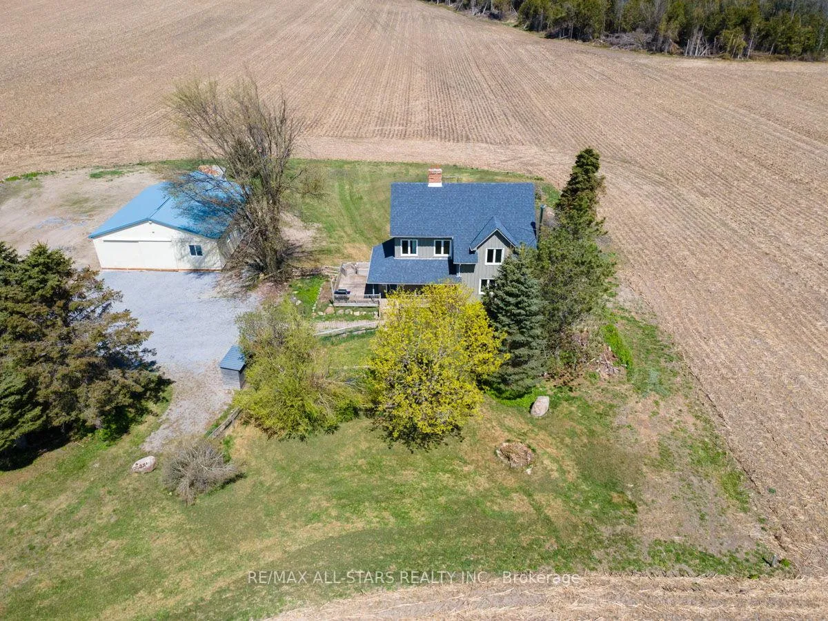 Photo 7 of 1705 Brock Concession 7, Brock, Rural Brock — HOMEH