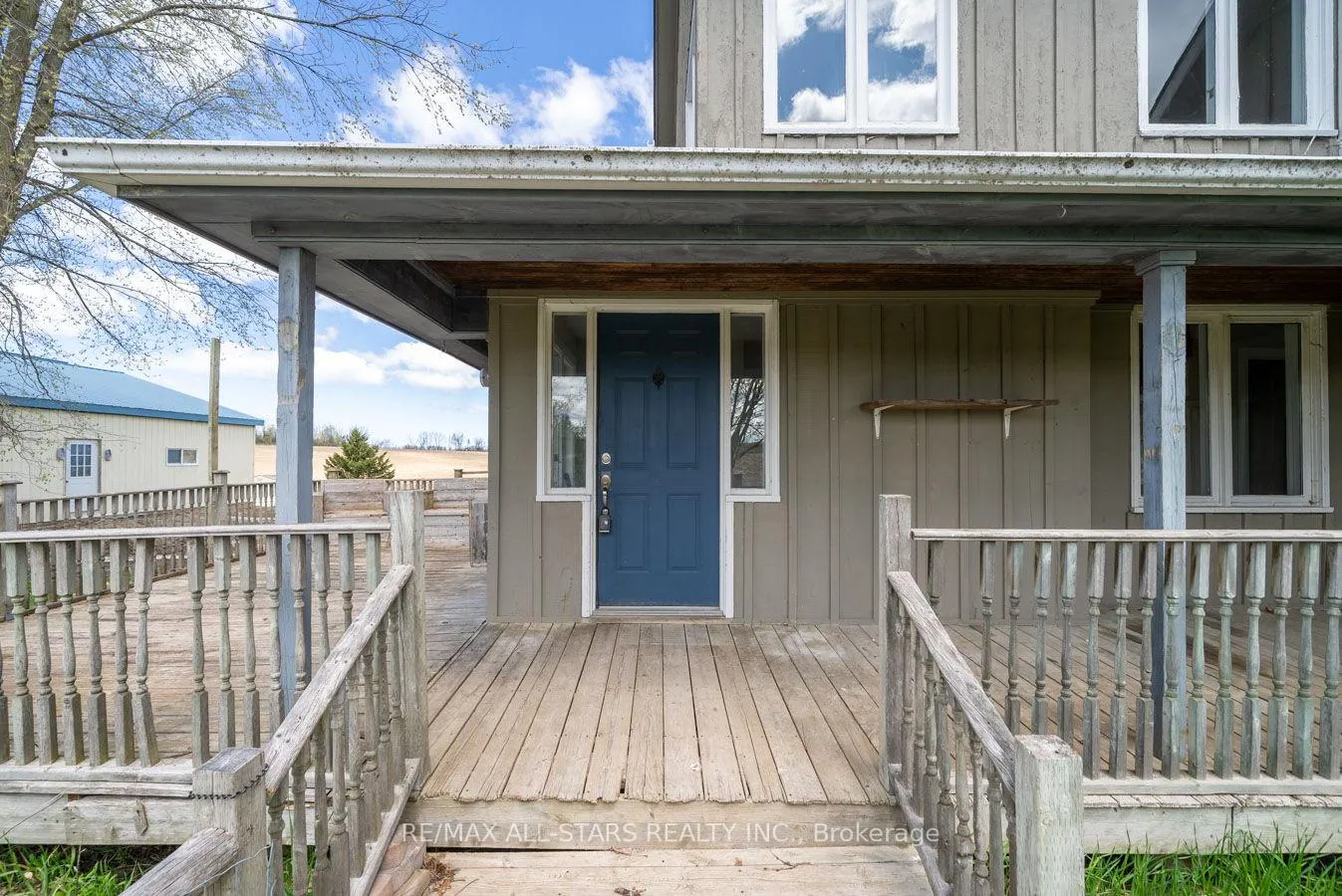 Photo 8 of 1705 Brock Concession 7, Brock, Rural Brock — HOMEH