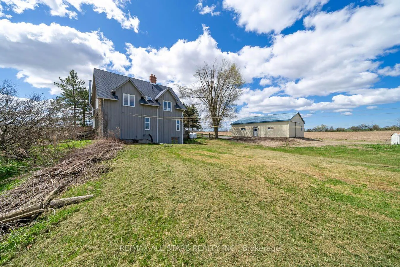 Photo 40 of 1705 Brock Concession 7, Brock, Rural Brock — HOMEH