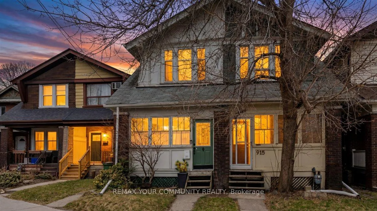 Photo 1 of 917 Broadview Avenue, Toronto, Playter Estates-Danforth — HOMEH
