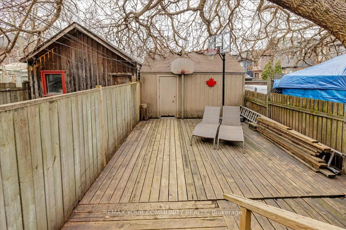 Photo 22 of 917 Broadview Avenue, Toronto, Playter Estates-Danforth — HOMEH