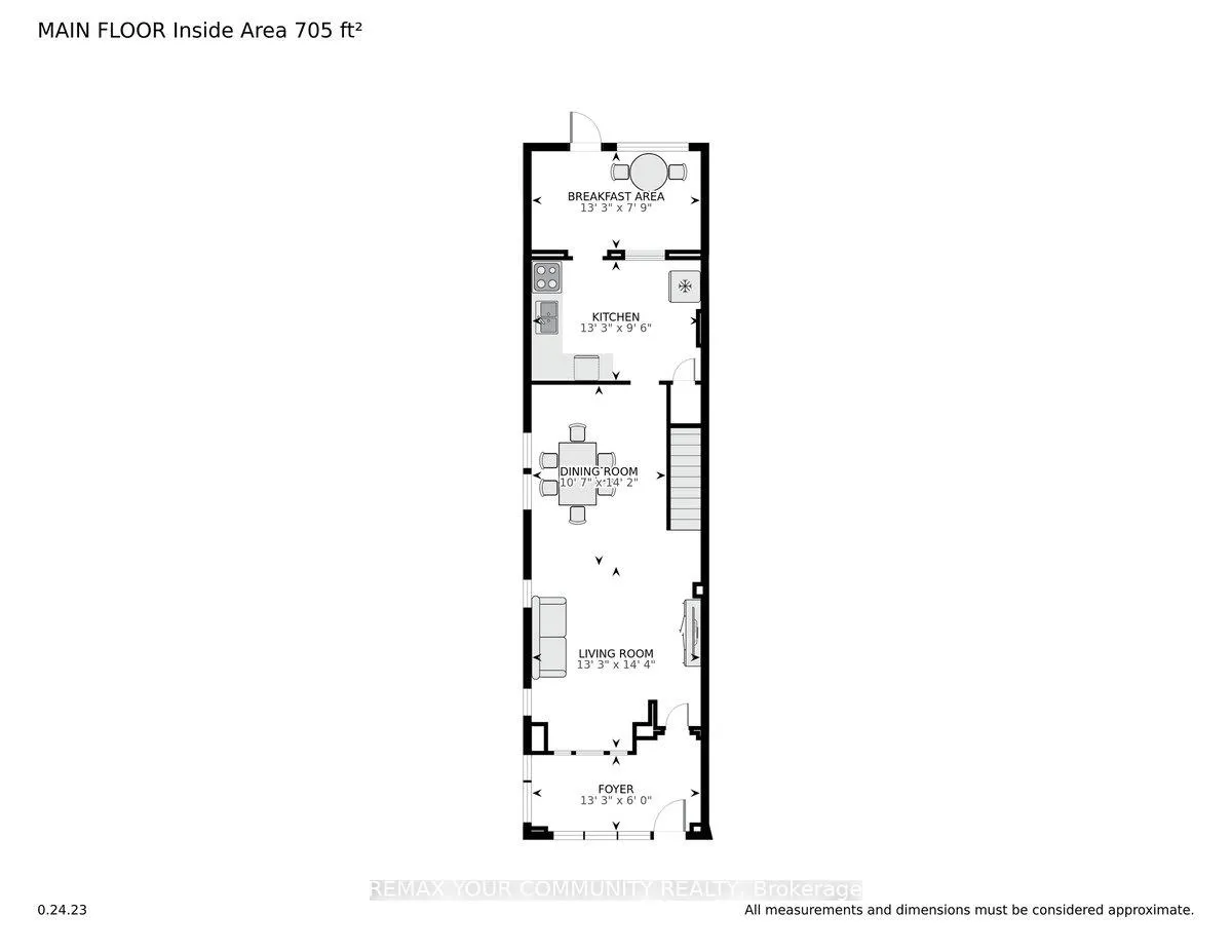 Photo 28 of 917 Broadview Avenue, Toronto, Playter Estates-Danforth — HOMEH
