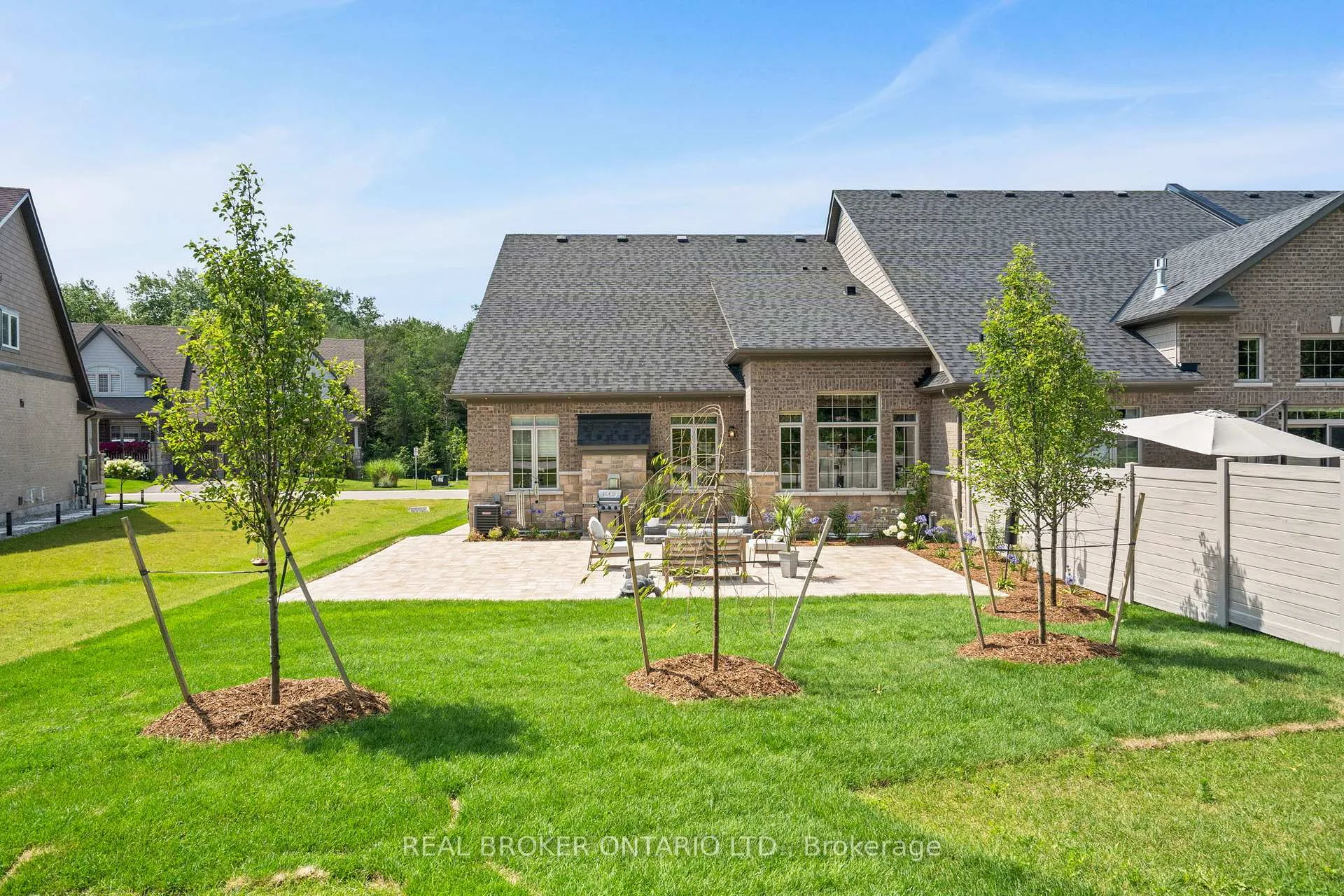 Photo 30 of 23 Howard Williams Court, Uxbridge — HOMEH