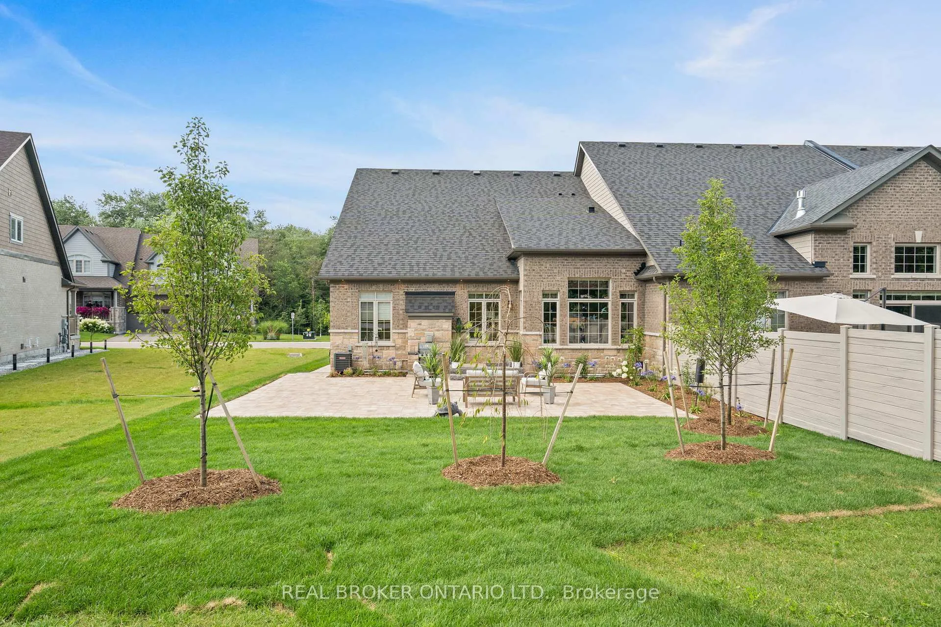 Photo 34 of 23 Howard Williams Court, Uxbridge — HOMEH