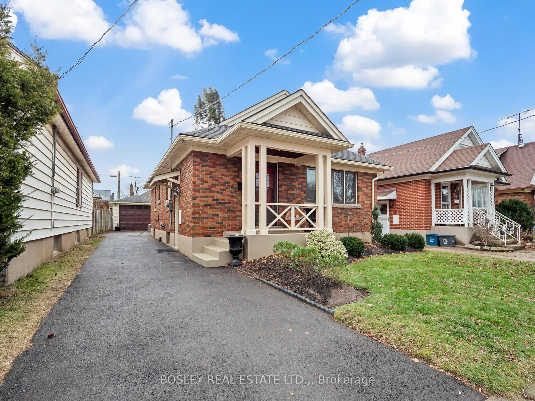 Photo 1 of 30 Spruce Street, St. Catharines, Downtown — HOMEH