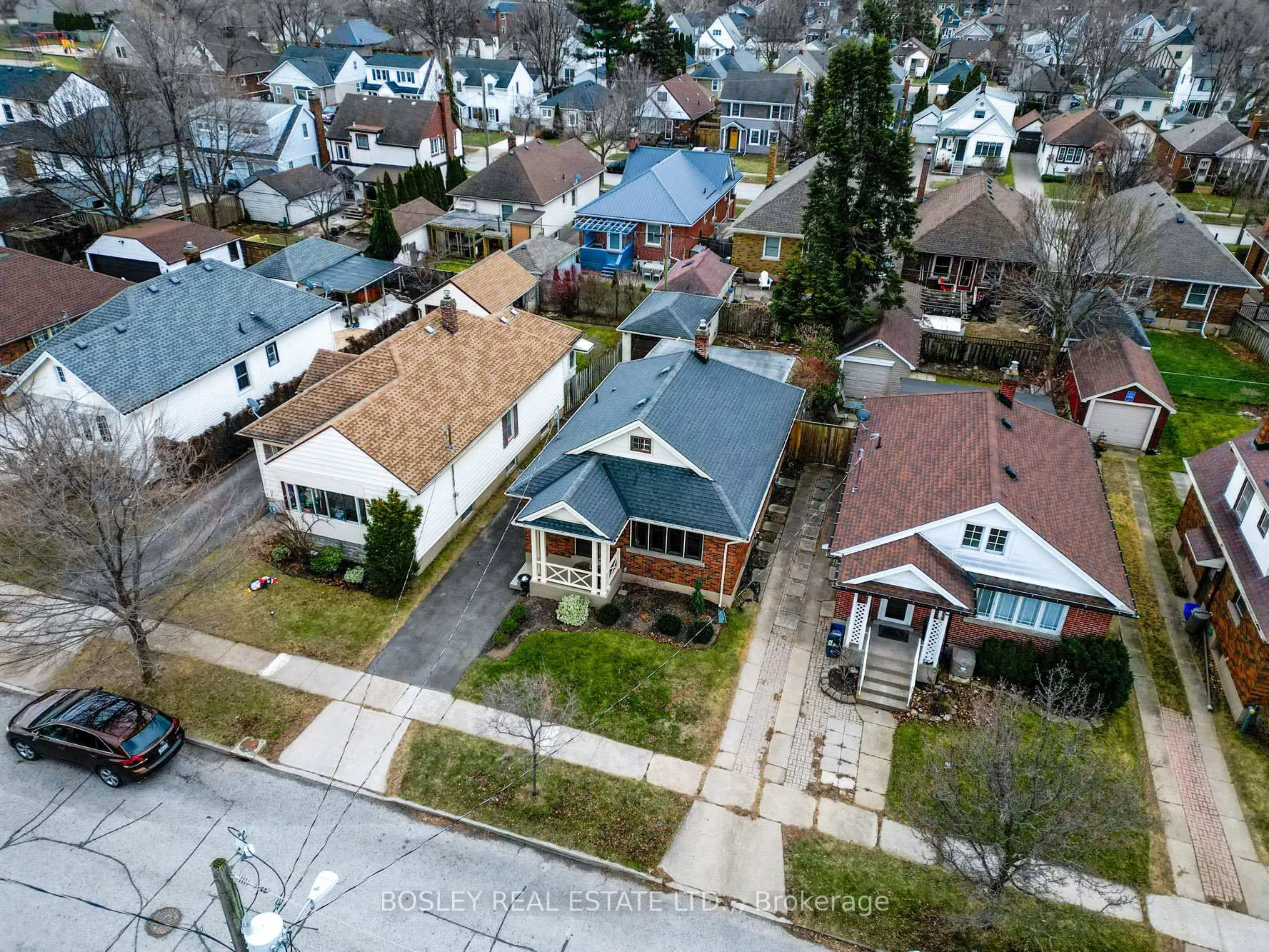 Photo 28 of 30 Spruce Street, St. Catharines, Downtown — HOMEH