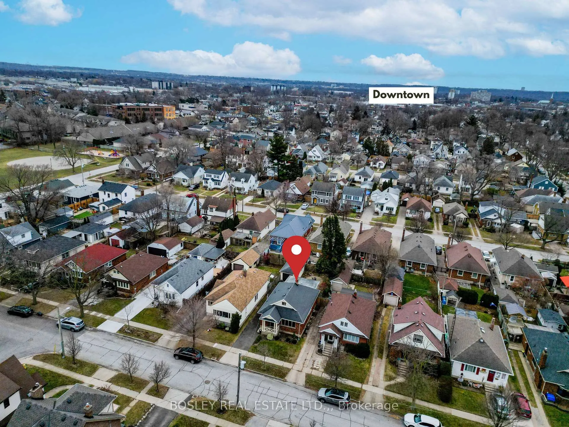 Photo 29 of 30 Spruce Street, St. Catharines, Downtown — HOMEH
