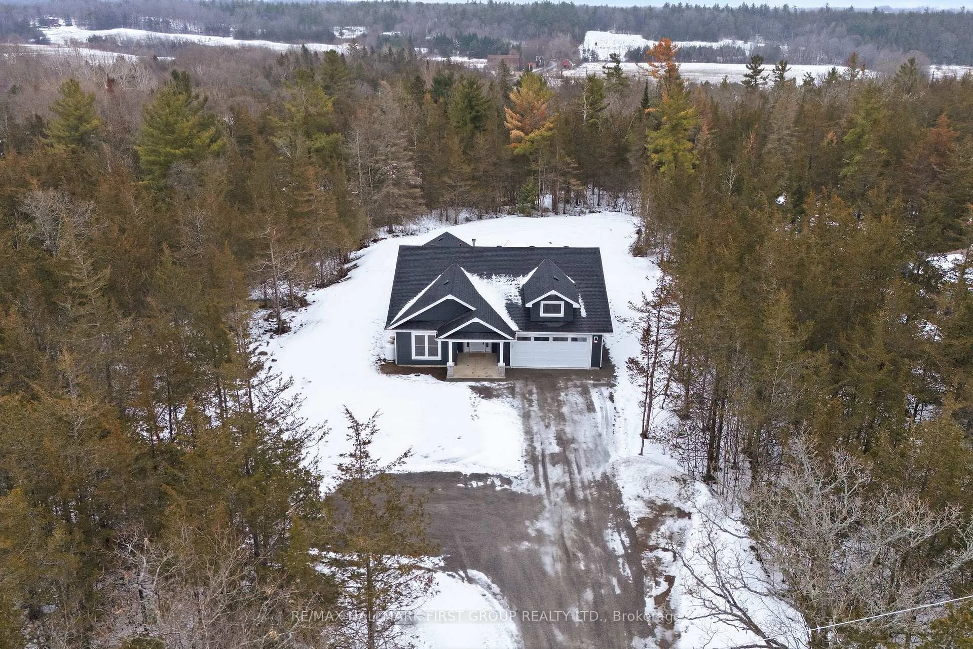 Photo 2 of 1992 Melrose Road, Tyendinaga, Tyendinaga Township — HOMEH