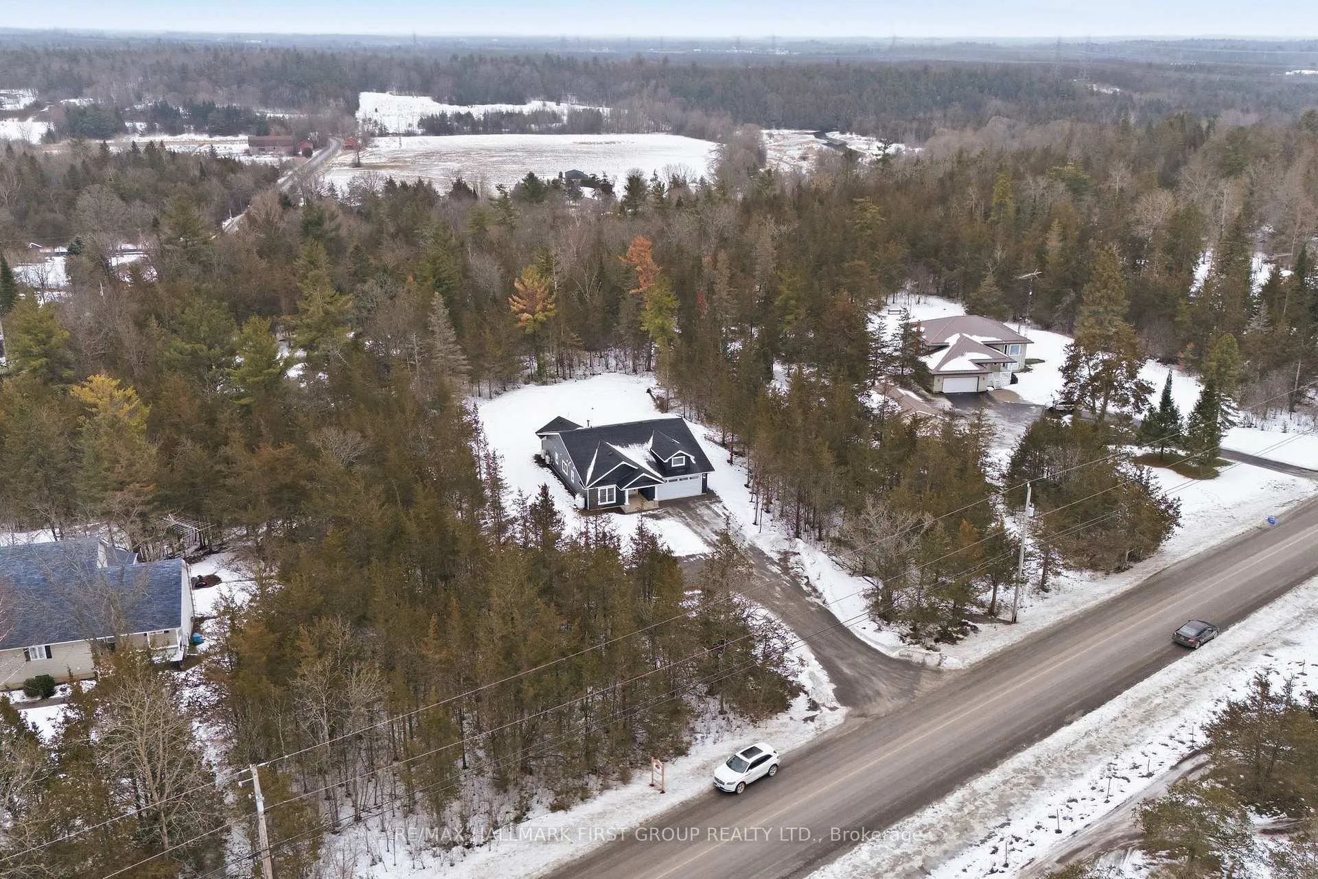 Photo 3 of 1992 Melrose Road, Tyendinaga, Tyendinaga Township — HOMEH