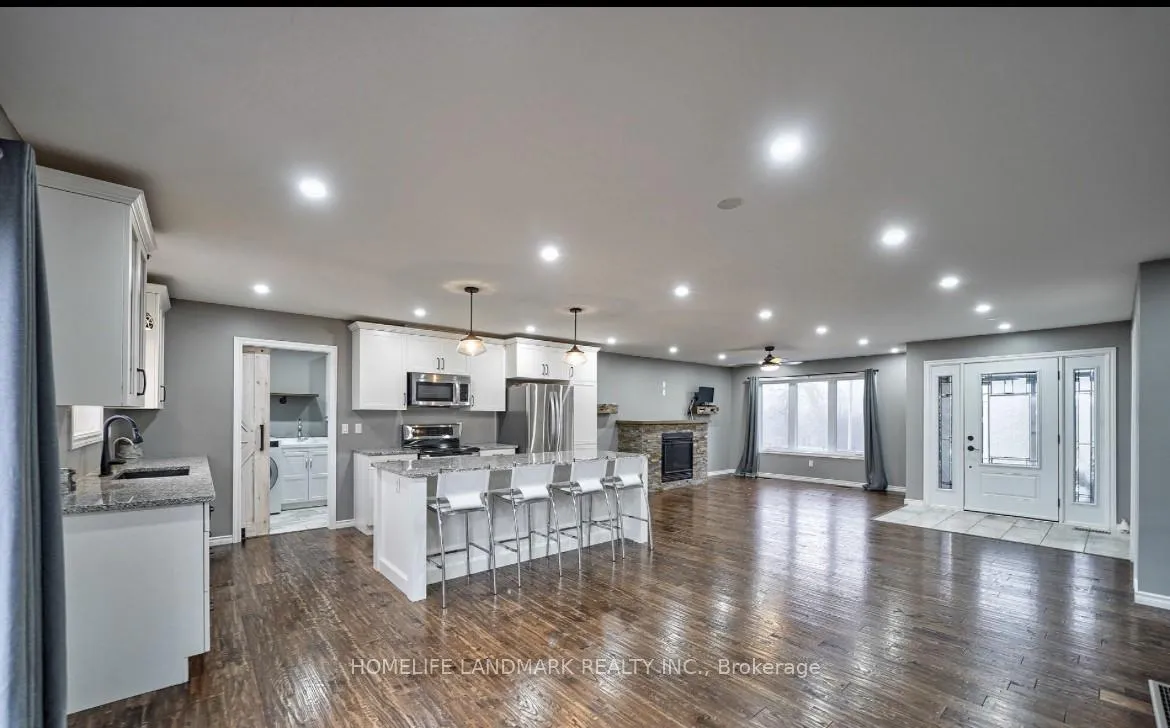 Photo 4 of 3780 Dejong Road, Hamilton Township, Rural Hamilton — HOMEH
