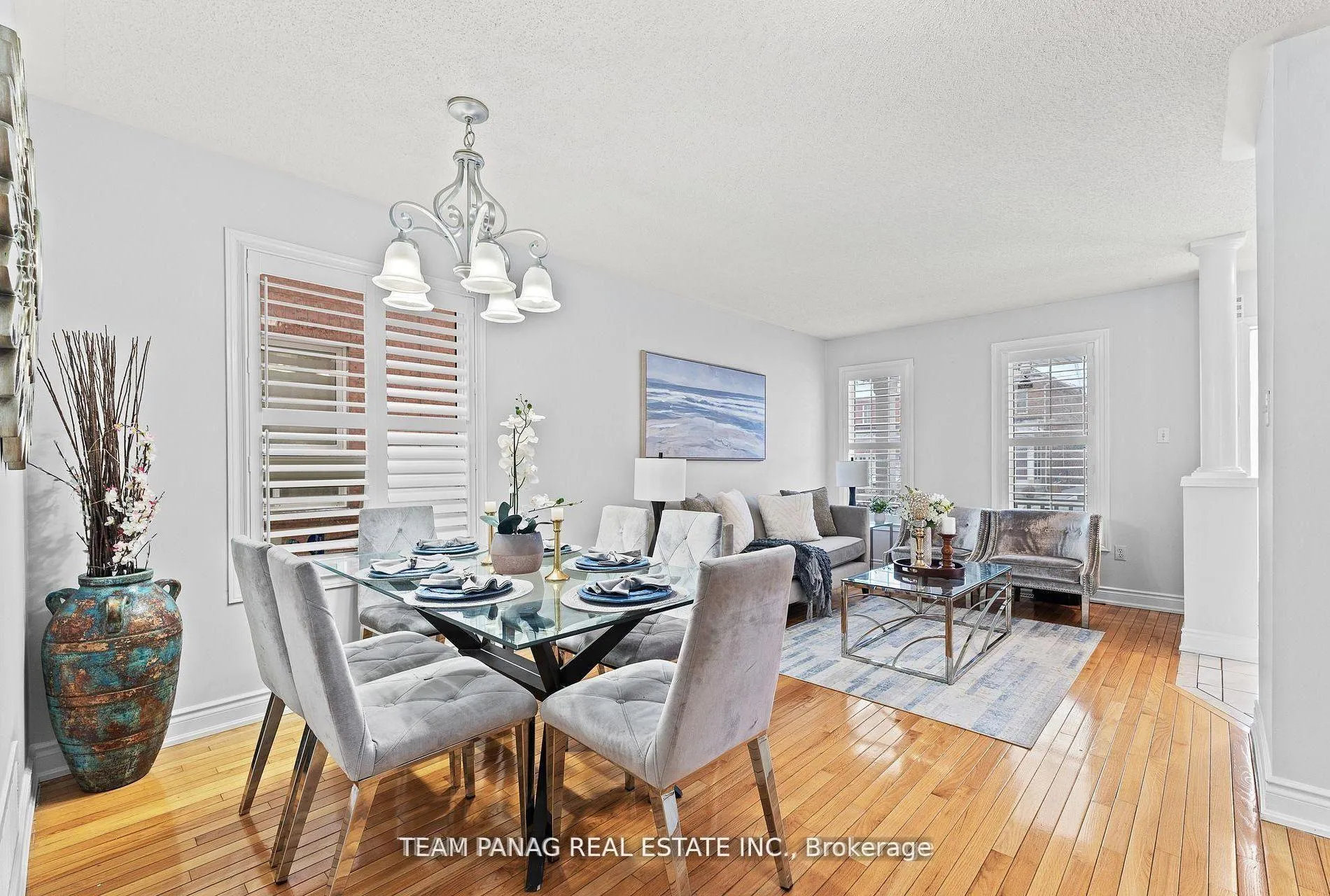 Photo 6 of 16 Saintsbury Crescent, Brampton, Sandringham-Wellington — HOMEH