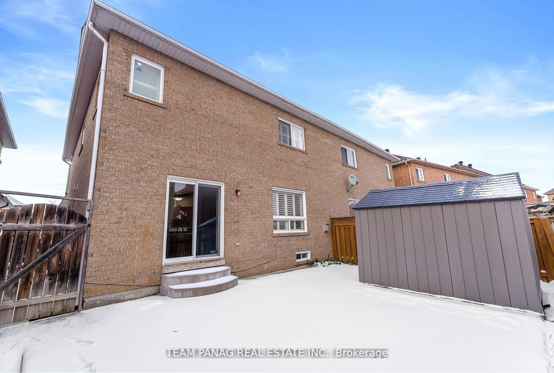 Photo 27 of 16 Saintsbury Crescent, Brampton, Sandringham-Wellington — HOMEH