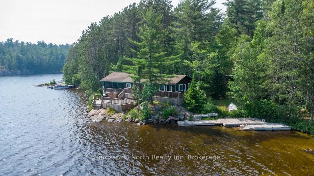 Front of 99 B Zettler Bay Road