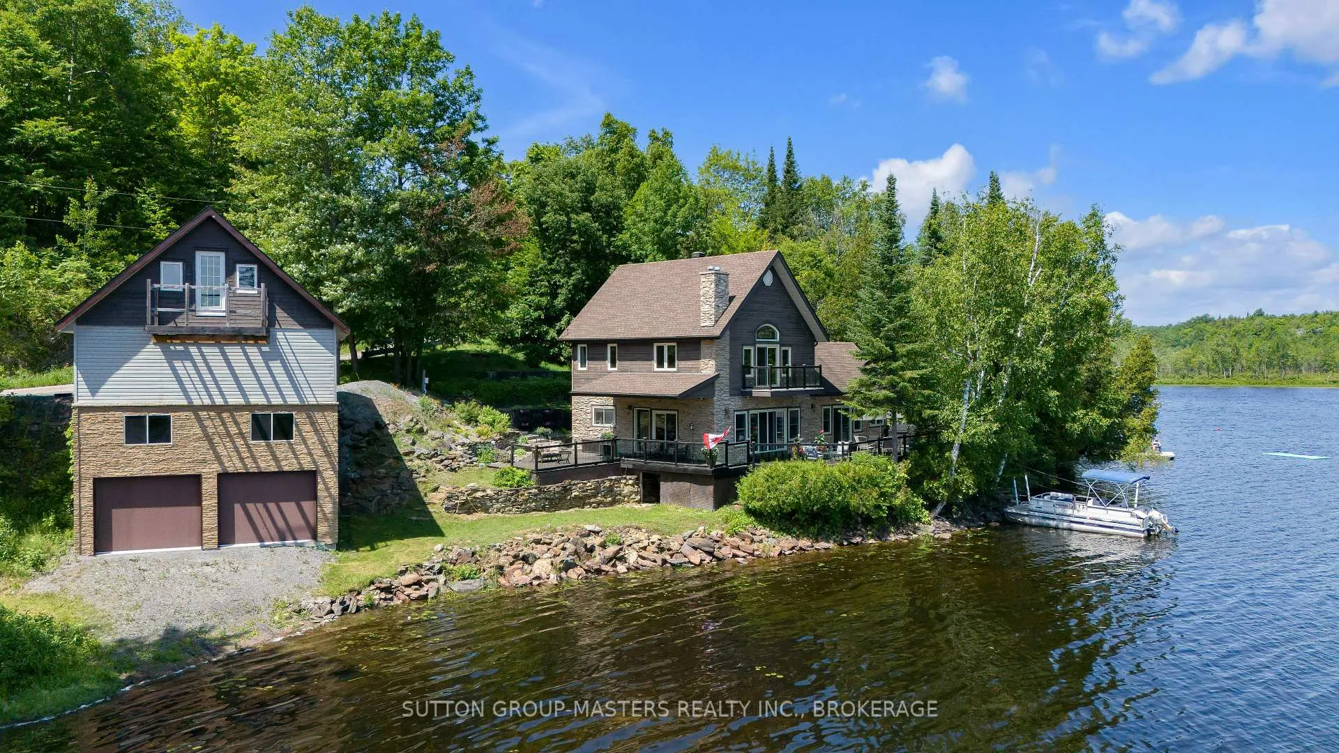 Photo 1 of 2000 Brewer Road, Frontenac, Frontenac Centre — HOMEH